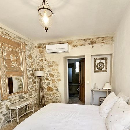 Bastide De Fontvieille Bed and Breakfast Saint-Cyr-sur-Mer Eksteriør billede