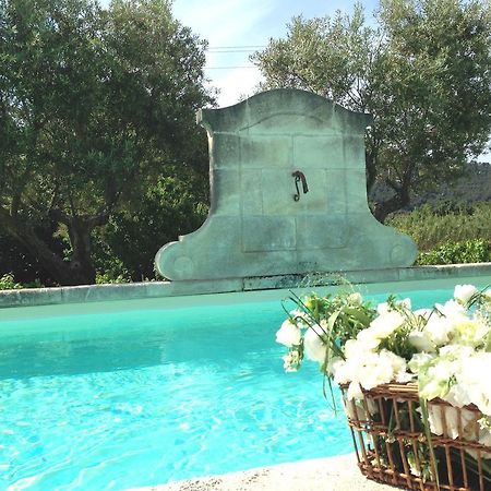Bastide De Fontvieille Bed and Breakfast Saint-Cyr-sur-Mer Eksteriør billede