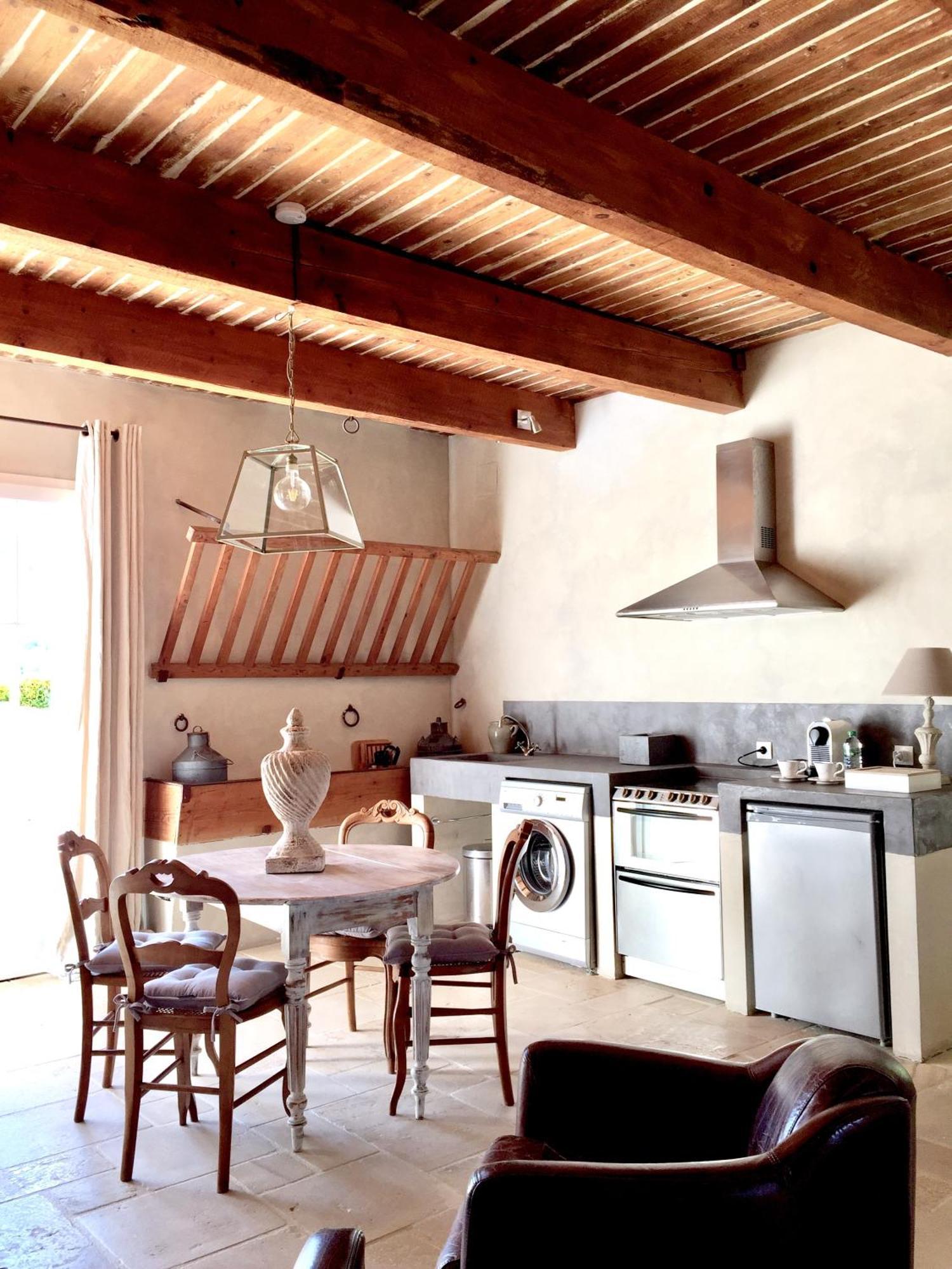 Bastide De Fontvieille Bed and Breakfast Saint-Cyr-sur-Mer Eksteriør billede
