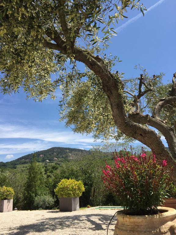 Bastide De Fontvieille Bed and Breakfast Saint-Cyr-sur-Mer Eksteriør billede