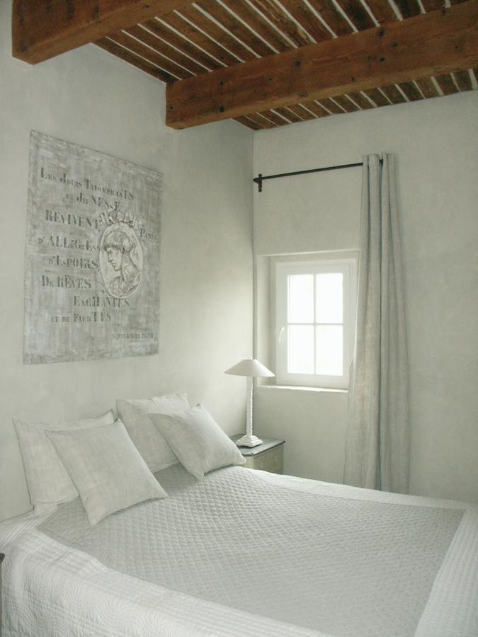 Bastide De Fontvieille Bed and Breakfast Saint-Cyr-sur-Mer Eksteriør billede